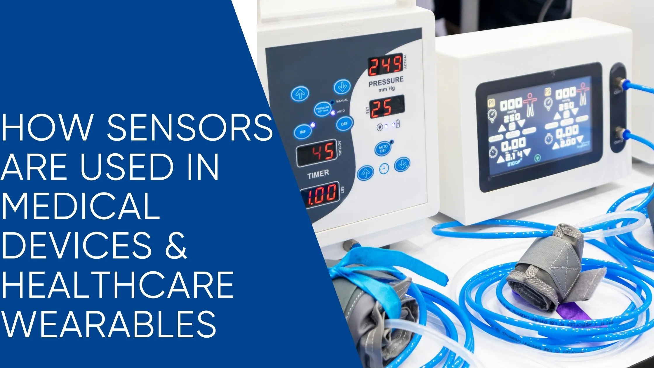 Sensors for Medical Devices